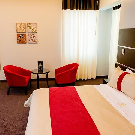 Verona Hotel Banos Turcos リマ エクステリア 写真
