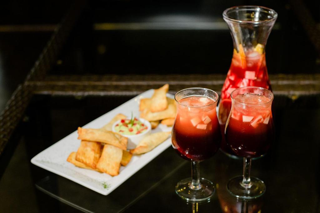 Verona Hotel Banos Turcos リマ エクステリア 写真