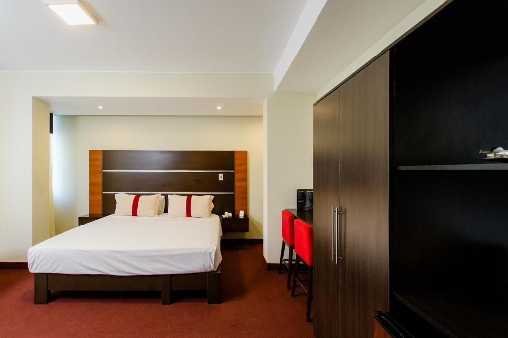 Verona Hotel Banos Turcos リマ エクステリア 写真