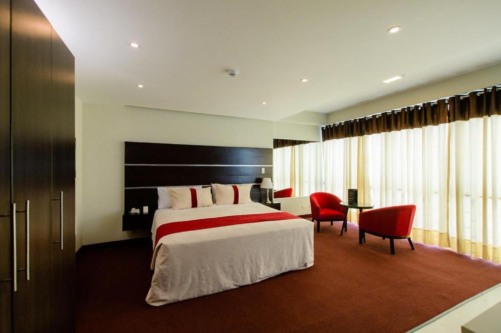 Verona Hotel Banos Turcos リマ エクステリア 写真