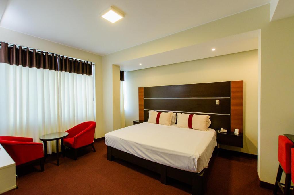 Verona Hotel Banos Turcos リマ エクステリア 写真