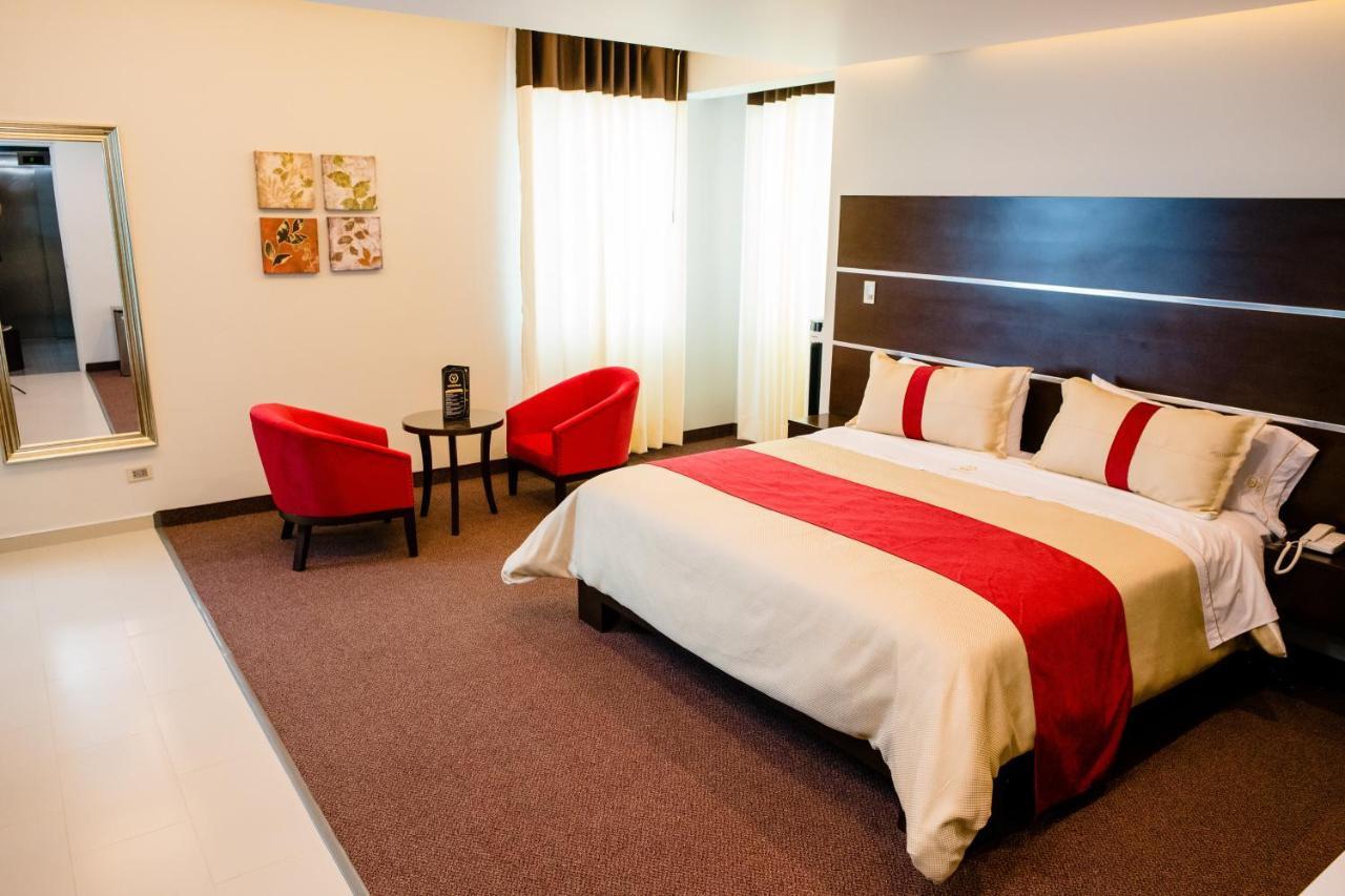 Verona Hotel Banos Turcos リマ エクステリア 写真