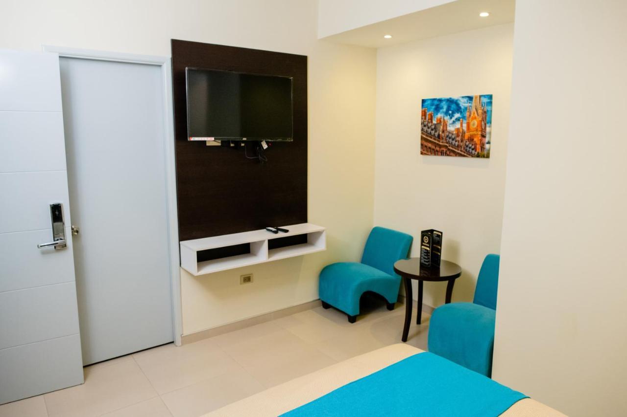 Verona Hotel Banos Turcos リマ エクステリア 写真