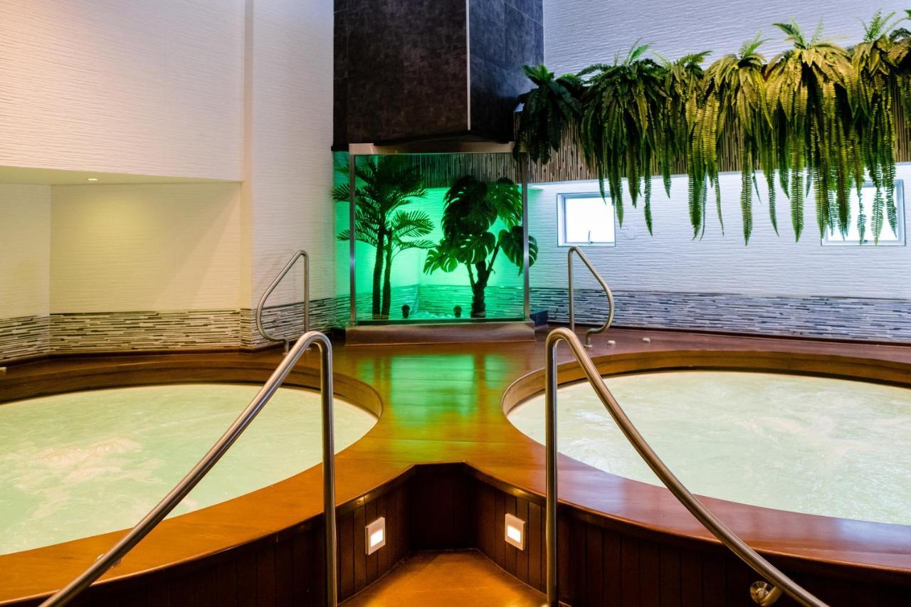 Verona Hotel Banos Turcos リマ エクステリア 写真
